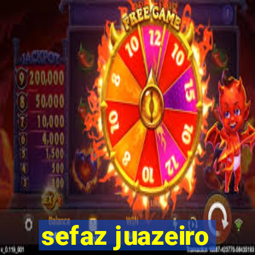 sefaz juazeiro